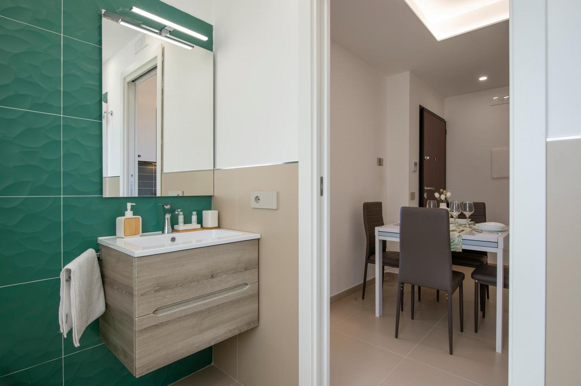 Nuovi Orizzonti Agerola Apartment Pianillo Bagian luar foto