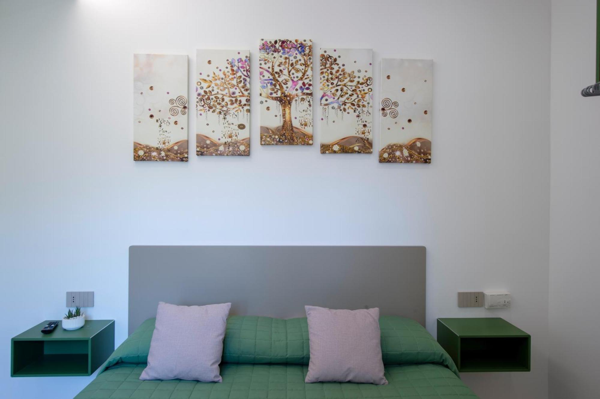 Nuovi Orizzonti Agerola Apartment Pianillo Bagian luar foto