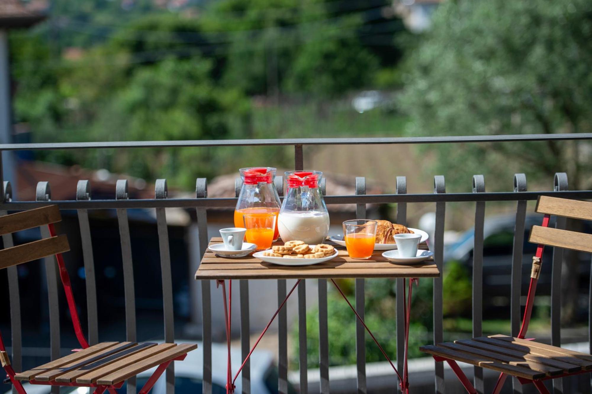 Nuovi Orizzonti Agerola Apartment Pianillo Bagian luar foto