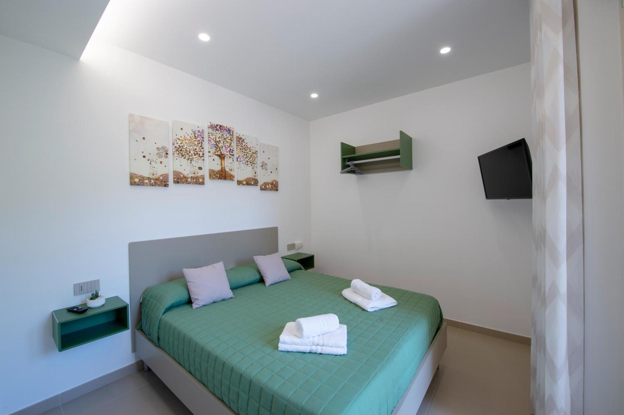 Nuovi Orizzonti Agerola Apartment Pianillo Bagian luar foto