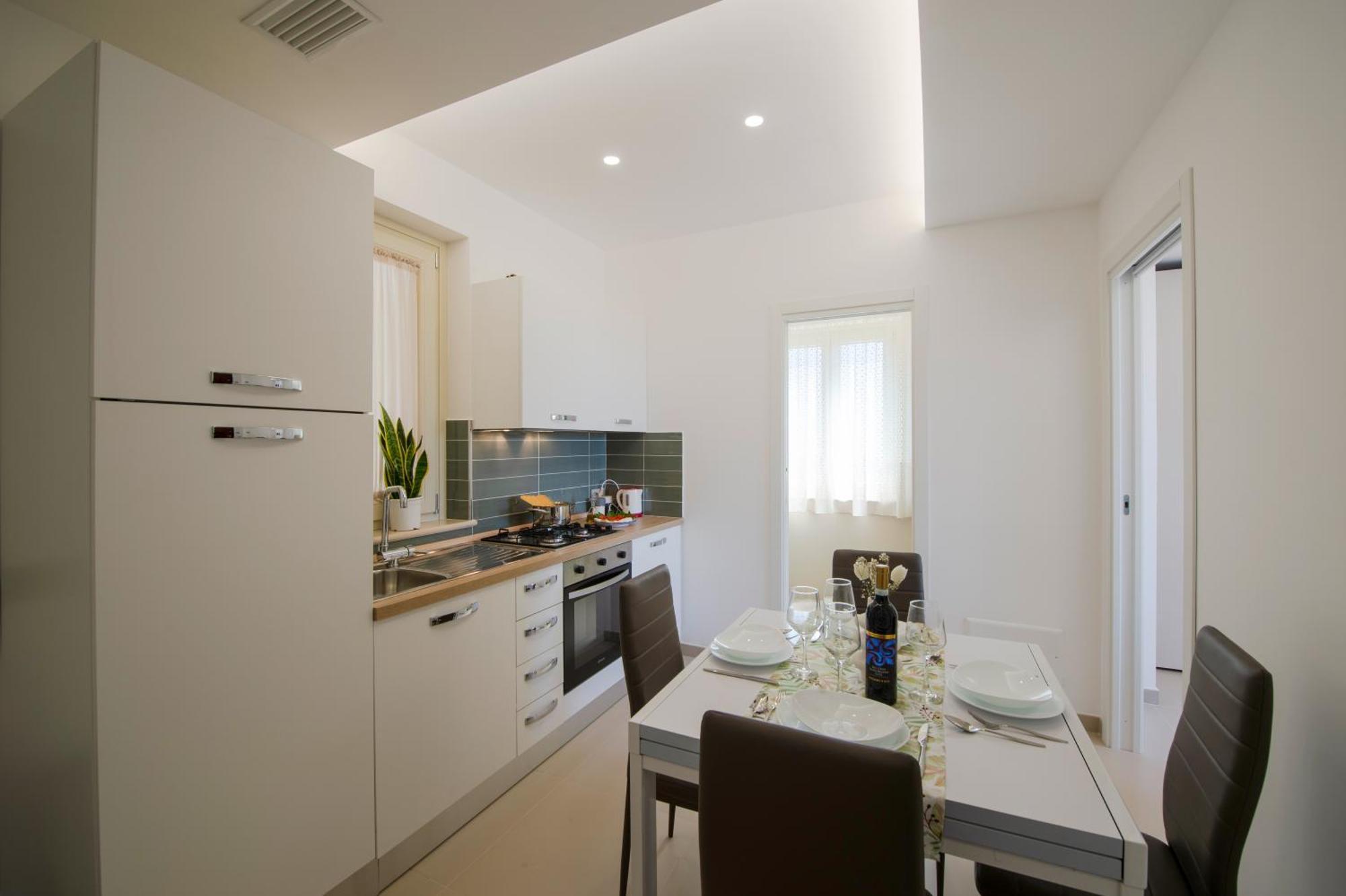Nuovi Orizzonti Agerola Apartment Pianillo Bagian luar foto