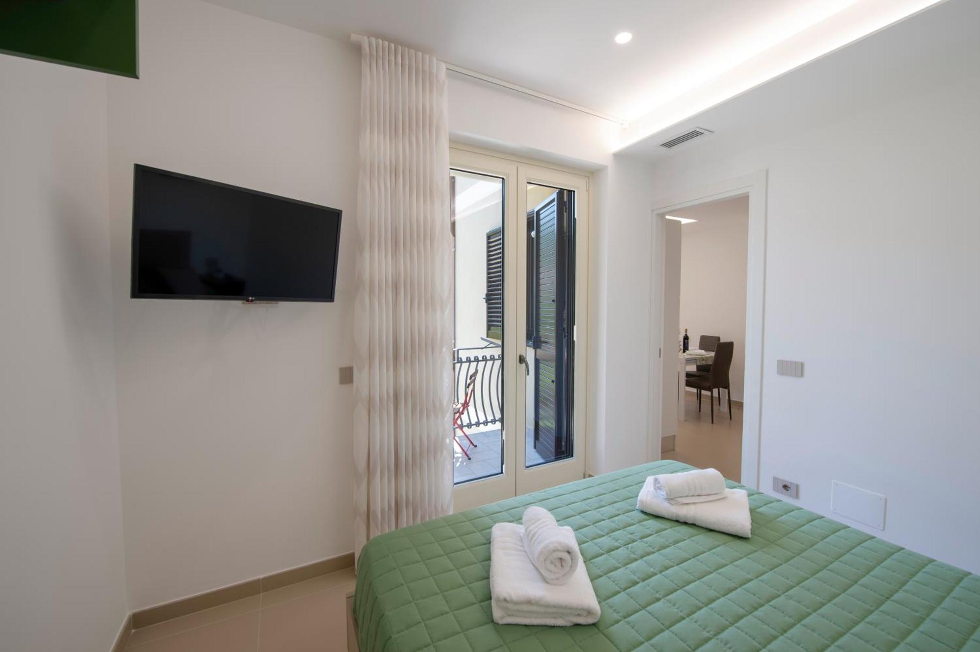 Nuovi Orizzonti Agerola Apartment Pianillo Bagian luar foto