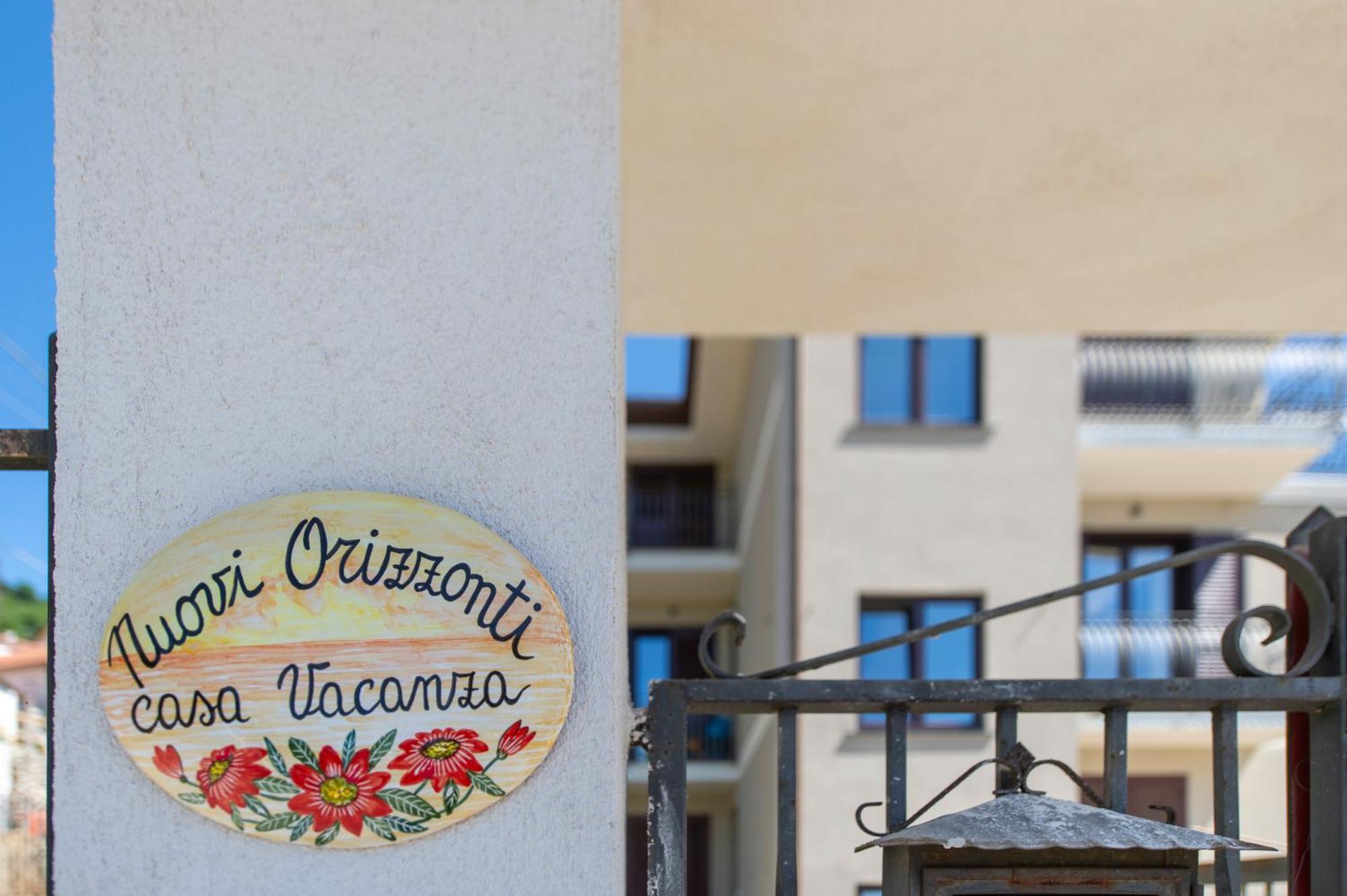Nuovi Orizzonti Agerola Apartment Pianillo Bagian luar foto