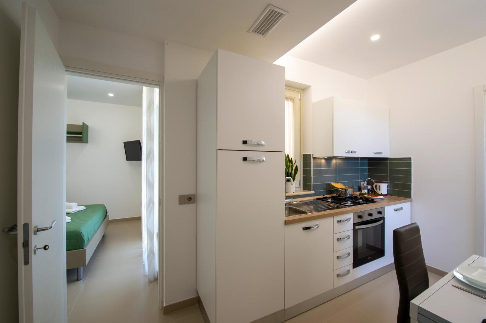 Nuovi Orizzonti Agerola Apartment Pianillo Bagian luar foto