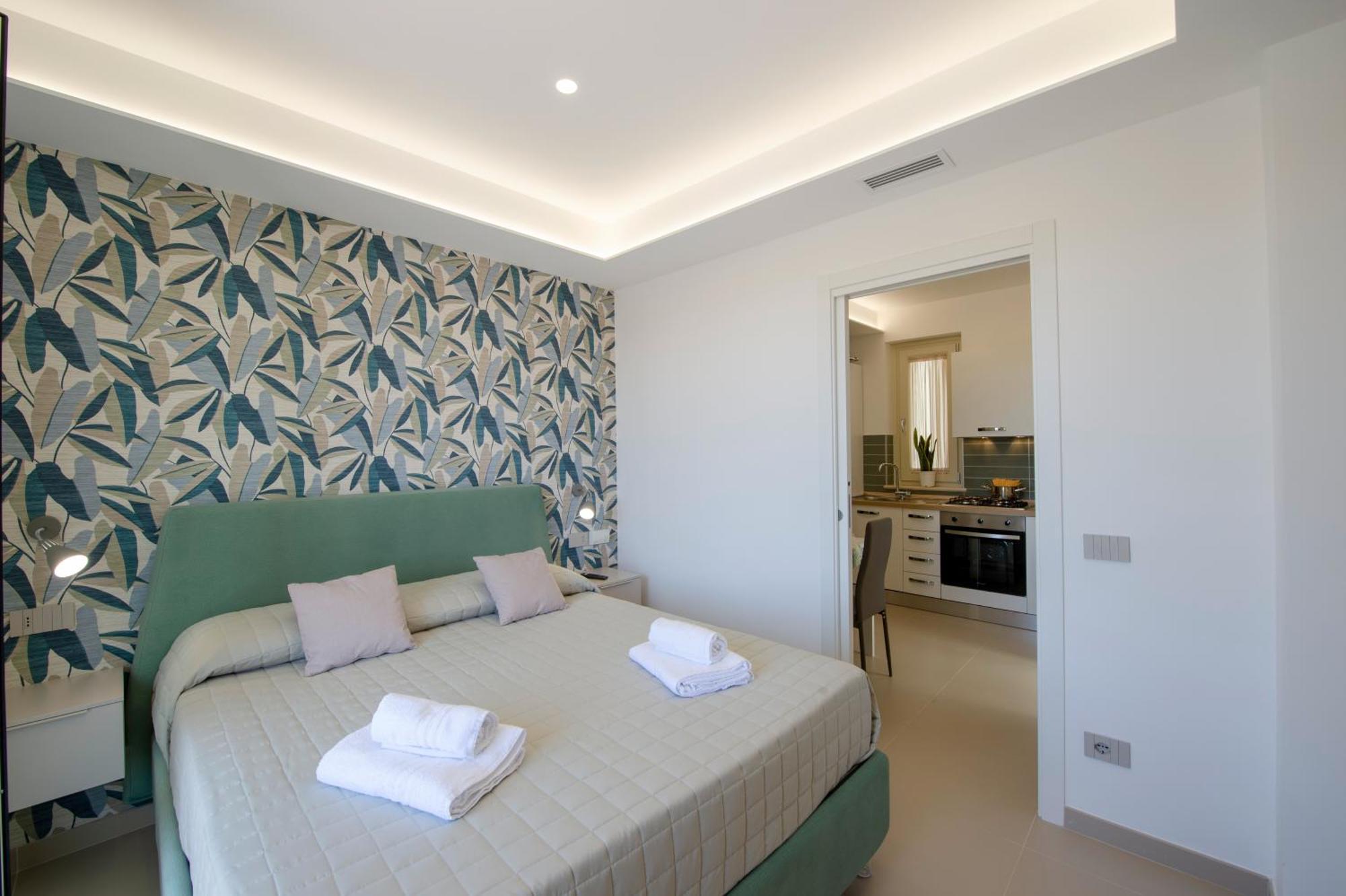 Nuovi Orizzonti Agerola Apartment Pianillo Bagian luar foto