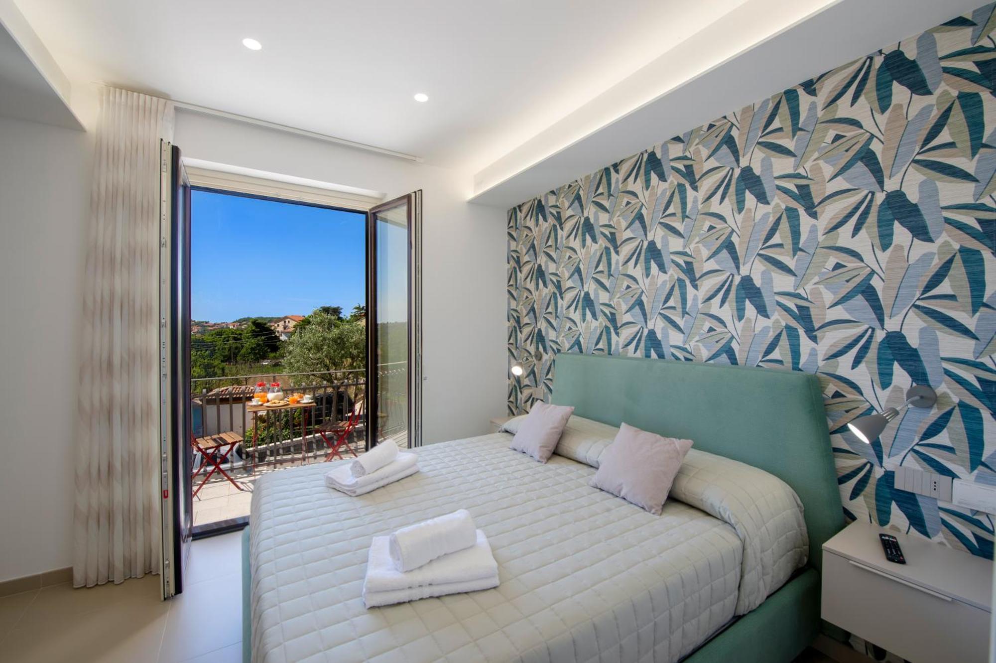Nuovi Orizzonti Agerola Apartment Pianillo Bagian luar foto
